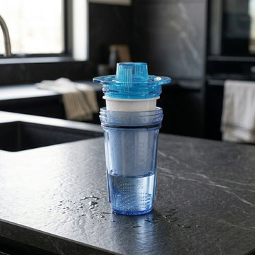 Clear Genius Filter Pod Refills, 3 Pack